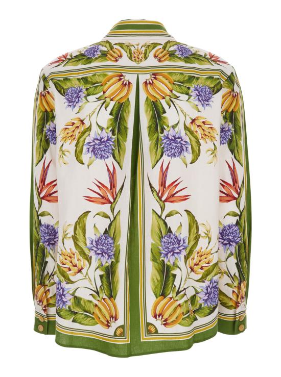 26SS 팜 리오 블라우스 34908526100 Multicolor - FARM RIO