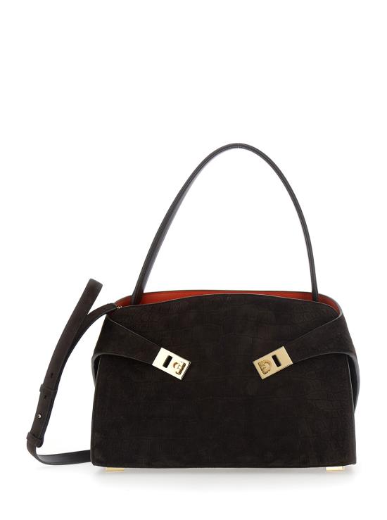 26SS 살바토레 페라가모 숄더백 2198160792871 Brown