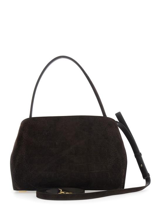 26SS 살바토레 페라가모 숄더백 2198160792871 Brown - SALVATORE FERRAGAMO