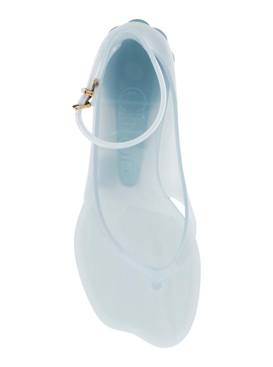 26SS 끌로에 샌들 CHC25U09VRQ33B Light blue - CHLOE