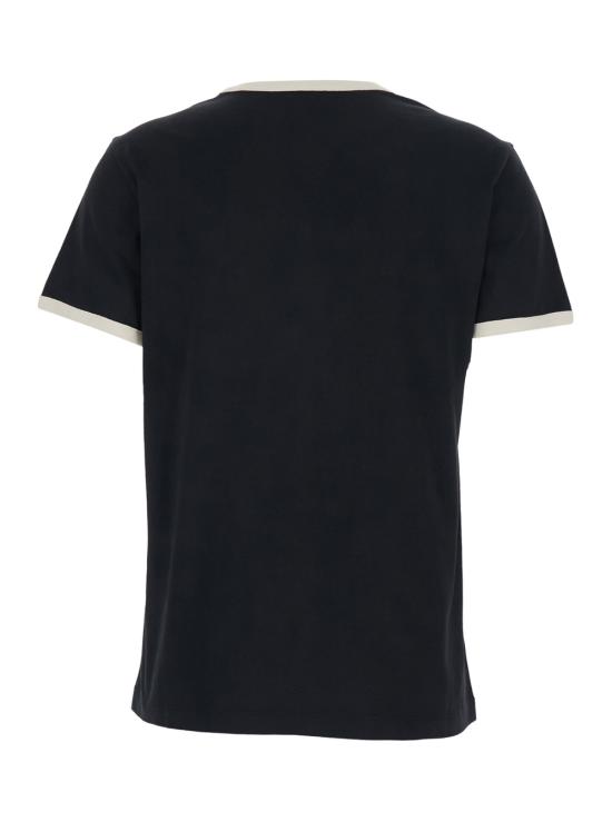 26SS 몽클레어 반팔 티셔츠 8C0003189AUOP90 Black - MONCLER