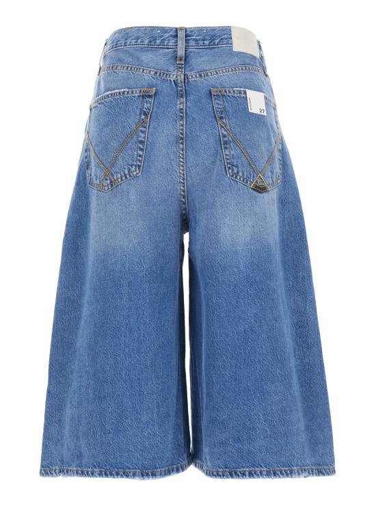 26SS 로이로져스 숏팬츠 RND90316CR531987C0999 Blu - ROY ROGER'S