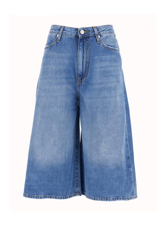 26SS 로이로져스 숏팬츠 RND90316CR531987C0999 Blu