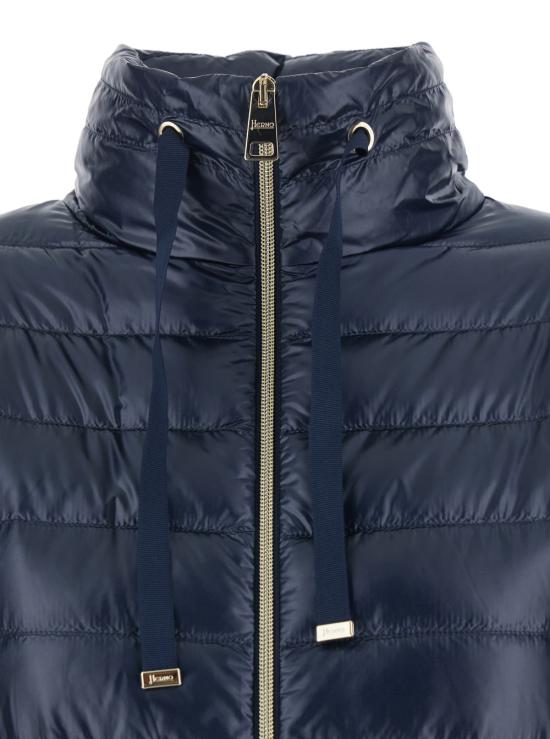 26SS 에르노 패딩 MP000155D720989200 Blu - HERNO