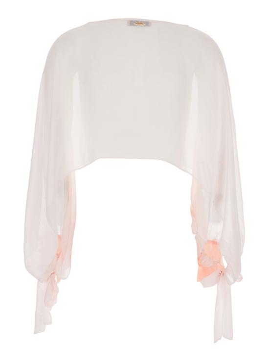 26SS 트윈셋 블라우스 261TP279100570 Pink - TWINSET