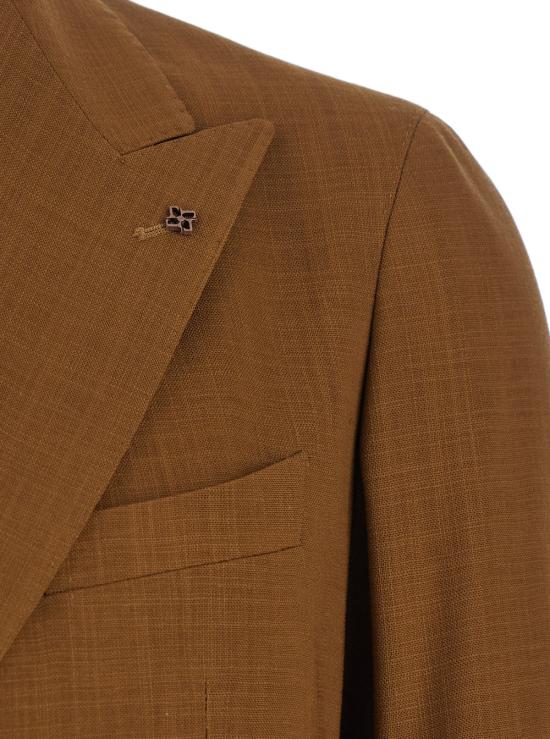 26SS 딸리아토레 수트 자켓 1SMC20K150185F1079 Brown - TAGLIATORE