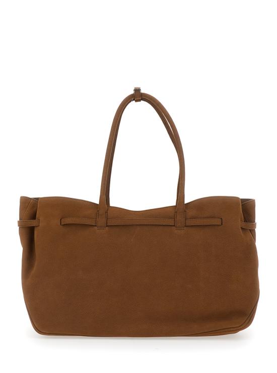 26SS 마지셔우드 토트백 GG631256CHESTNUTNUBUCK Brown - MARGE SHERWOOD