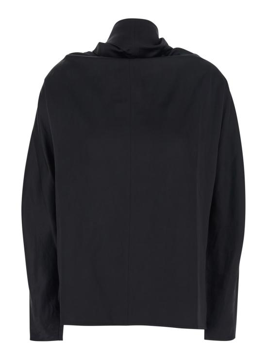 26SS 토템 셔츠 262WRT0738FB0623001 Black