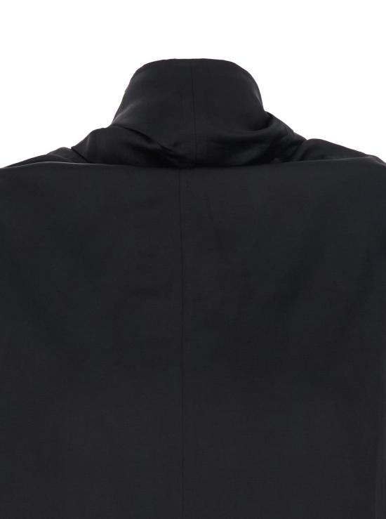 26SS 토템 셔츠 262WRT0738FB0623001 Black - TOTEME