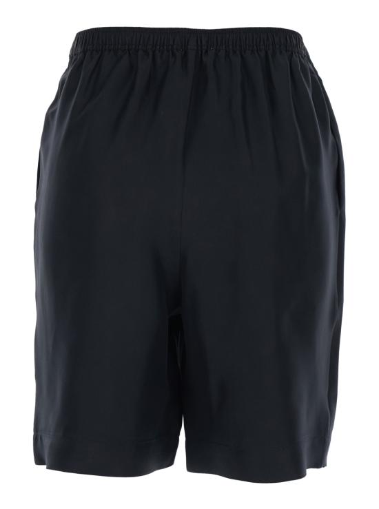 26SS 루루 드 세종 숏팬츠 ZINIALDSBLACK Black - LOULOU DE SAISON