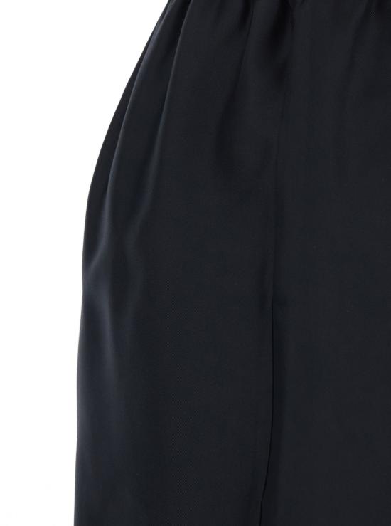 26SS 루루 드 세종 숏팬츠 ZINIALDSBLACK Black - LOULOU DE SAISON