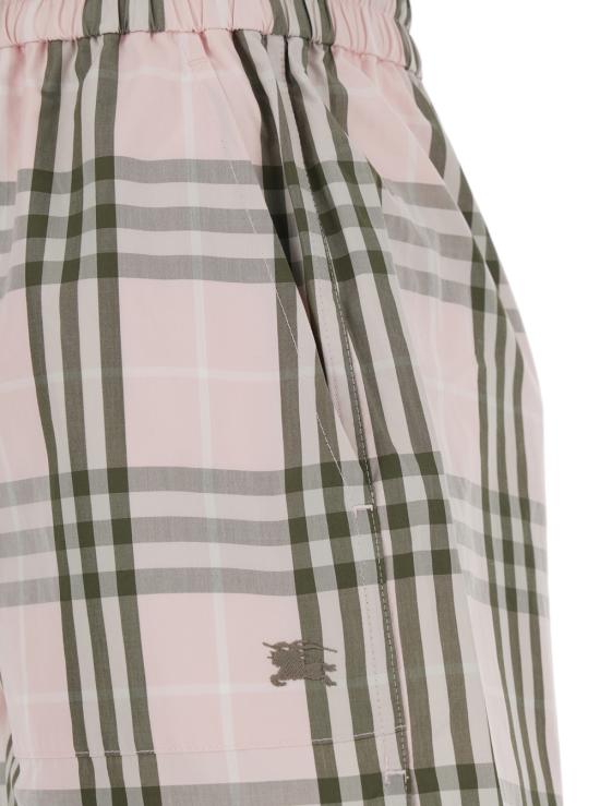 26SS 버버리 숏팬츠 8123642A5961 Pink - BURBERRY