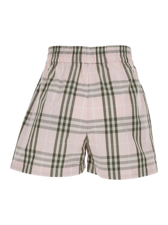 26SS 버버리 숏팬츠 8123642A5961 Pink - BURBERRY