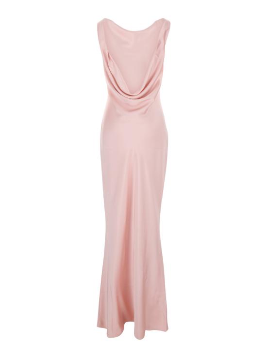 26SS 노마카말리 롱 원피스 ST1263SAP15838 Pink - NORMA KAMALI