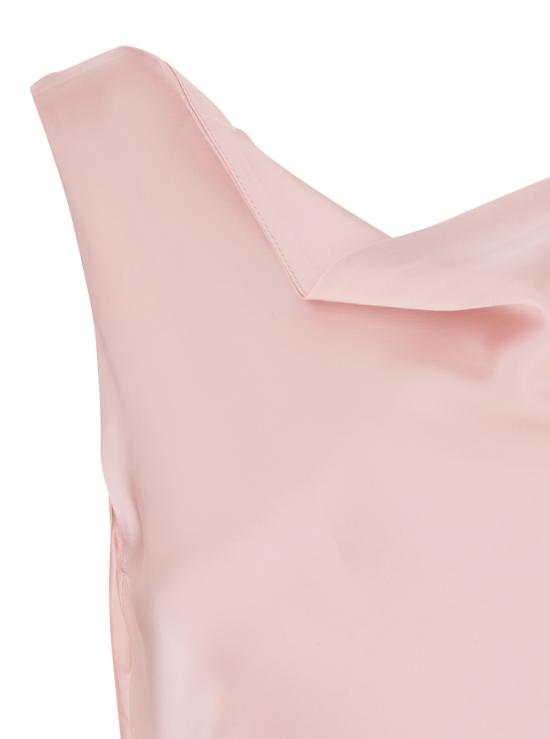 26SS 노마카말리 롱 원피스 ST1263SAP15838 Pink - NORMA KAMALI