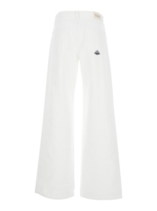 26SS 로이로져스 데님 팬츠 RND90350P4720569C0014 White - ROY ROGER'S