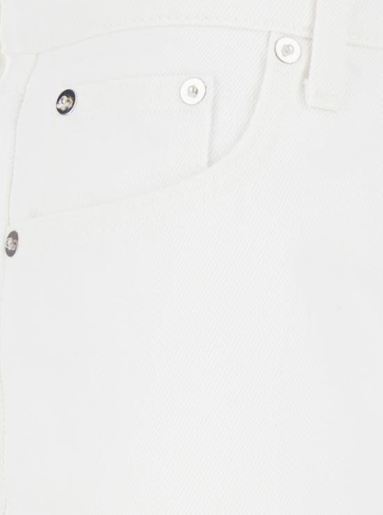 26SS 로이로져스 데님 팬츠 RND90350P4720569C0014 White - ROY ROGER'S