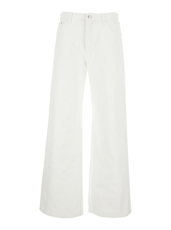 26SS 로이로져스 데님 팬츠 RND90350P4720569C0014 White