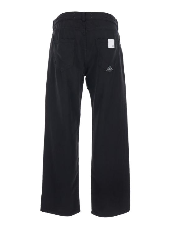 26SS 로이로져스 데님 팬츠 RND492P4352716C0020 Black - ROY ROGER'S