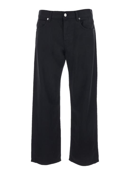26SS 로이로져스 데님 팬츠 RND492P4352716C0020 Black