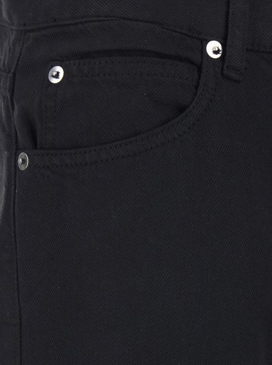 26SS 로이로져스 데님 팬츠 RND492P4352716C0020 Black - ROY ROGER'S