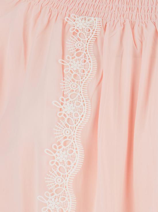 26SS MISS JUNE 숏 원피스 NS76PINK Pink - OTHER BRANDS