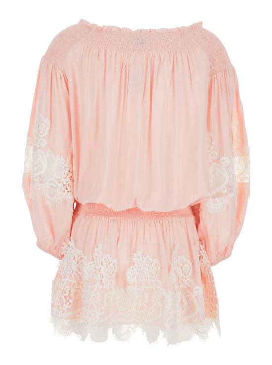 26SS MISS JUNE 숏 원피스 NS76PINK Pink - OTHER BRANDS