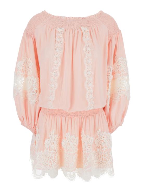 26SS MISS JUNE 숏 원피스 NS76PINK Pink