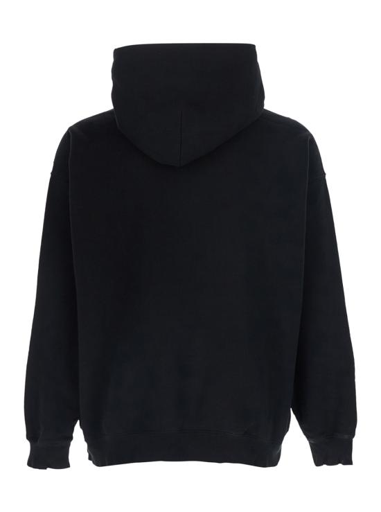 26SS 발렌시아가 긴팔 티셔츠 871956TUVF41000 Black - BALENCIAGA