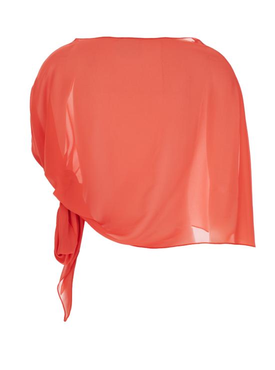 26SS 플레인 머플러/스카프 44051851415 Red - PLAIN