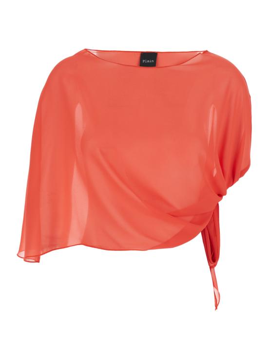 26SS 플레인 머플러/스카프 44051851415 Red