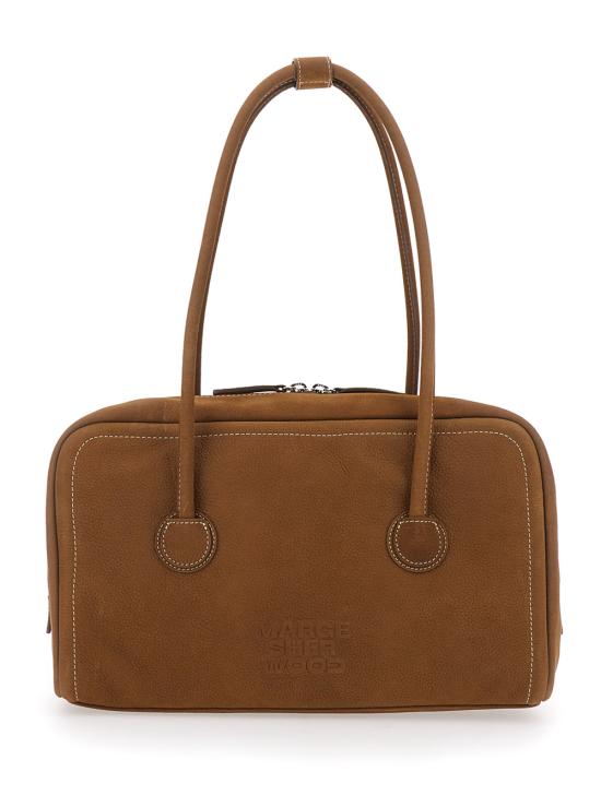 26SS 마지셔우드 숄더백 GG047886CHESTNUTNUBUCK Brown