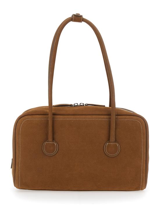 26SS 마지셔우드 숄더백 GG047886CHESTNUTNUBUCK Brown - MARGE SHERWOOD