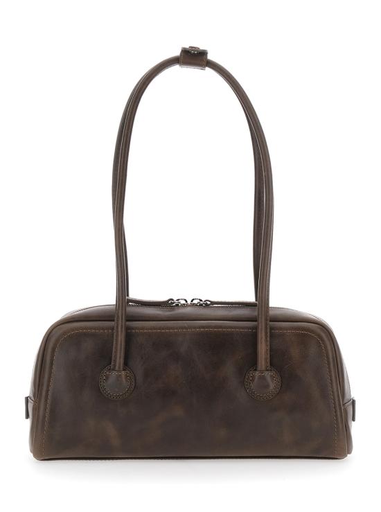 26SS 마지셔우드 숄더백 GG047650WASHEDBROWNPULLUP Brown - MARGE SHERWOOD