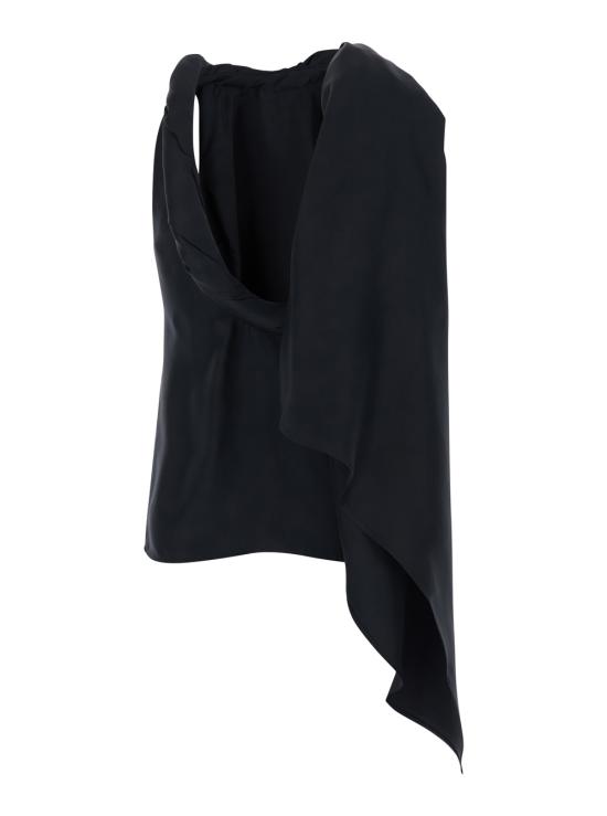 26SS 루루 드 세종 민소매 티셔츠 WILMABLACK Black - LOULOU DE SAISON