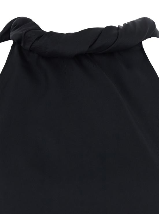 26SS 루루 드 세종 민소매 티셔츠 WILMABLACK Black - LOULOU DE SAISON