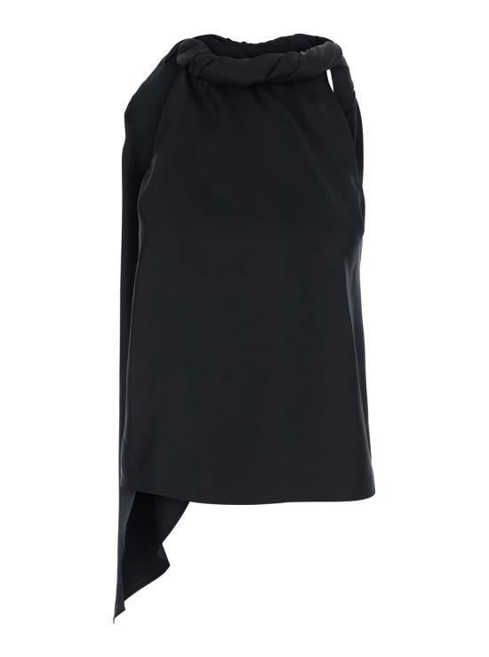 26SS 루루 드 세종 민소매 티셔츠 WILMABLACK Black
