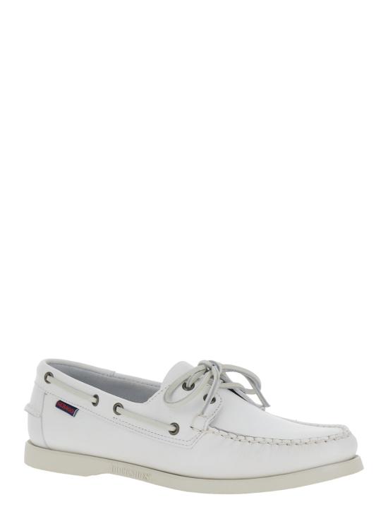 26SS 세바고 로퍼 7000H00911 White - SEBAGO
