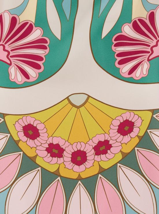 26SS 라 더블제이 블라우스 TOP0195SIL029TUL07GR02 Multicolor - LA DOUBLEJ