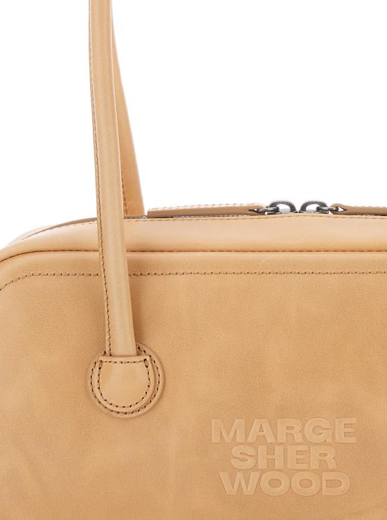 26SS 마지셔우드 숄더백 GG047650FRENCHBEIGEPULLUP Beige - MARGE SHERWOOD
