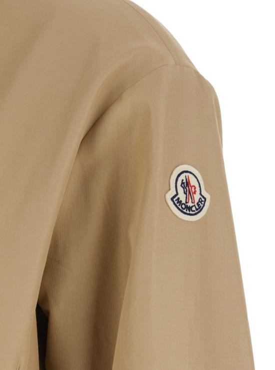 26SS 몽클레어 자켓 1C00016599BA209 Beige - MONCLER