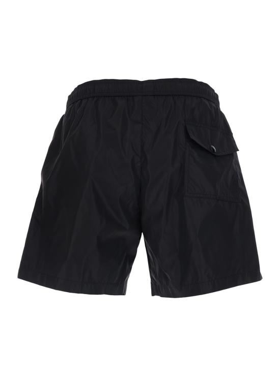 26SS 몽클레어 스윔팬츠 2C000135985M999 Black - MONCLER