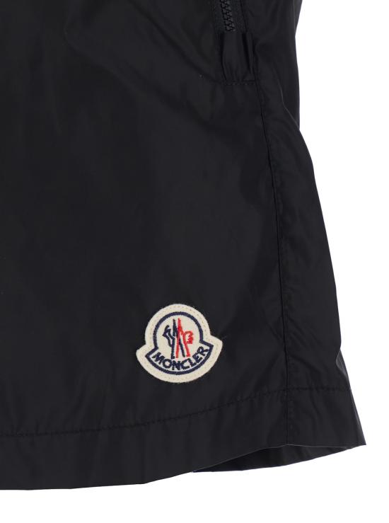 26SS 몽클레어 스윔팬츠 2C000135985M999 Black - MONCLER