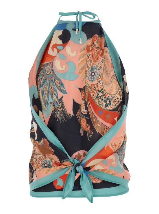 26SS 에트로 블라우스 WRJA0147AK126X0888 Multicolor - ETRO