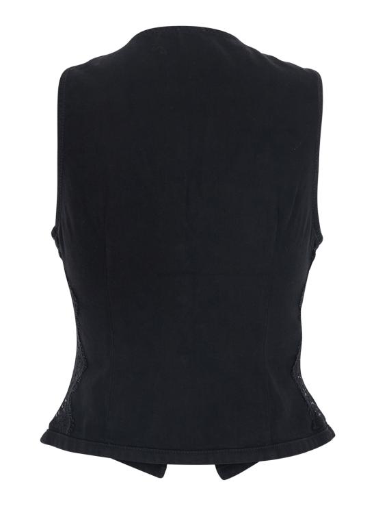 26SS 핑코 수트 자켓 106424A33VZ99 Black - PINKO