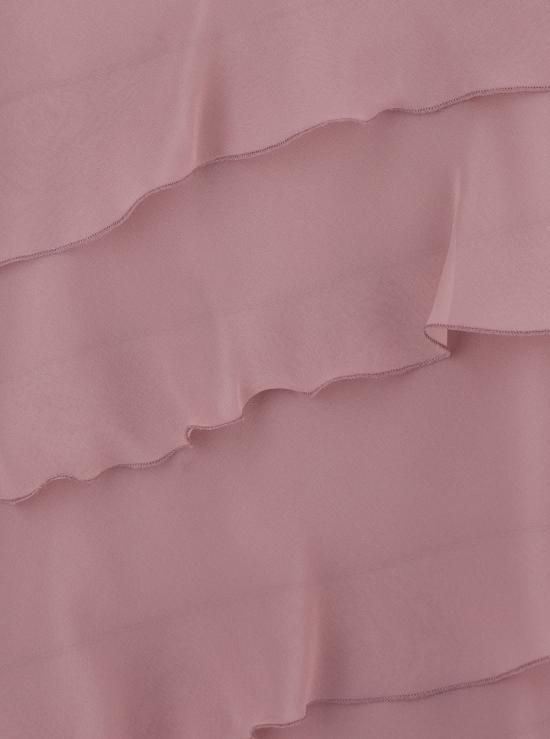 26SS 안토넬리 피렌체 롱 원피스 Q6925261573 Pink - ANTONELLI FIRENZE