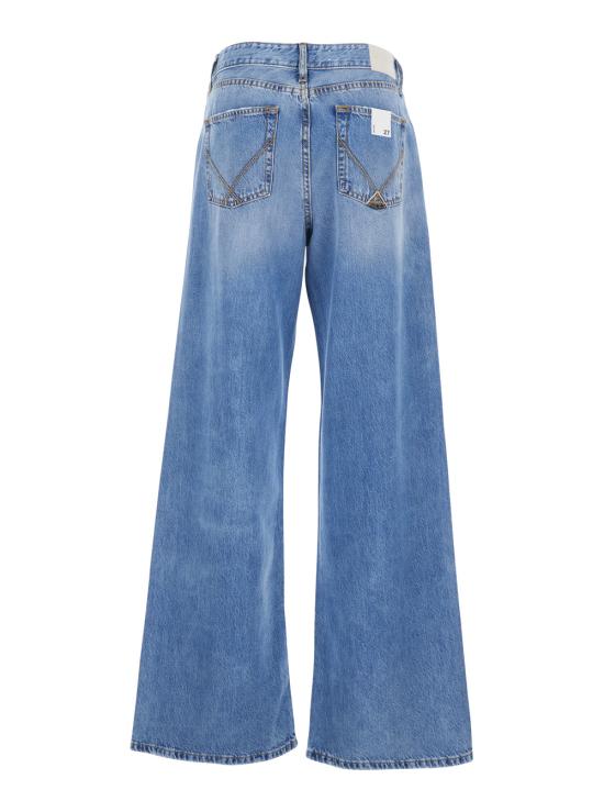 26SS 로이로져스 데님 팬츠 RND354CR531987C0999 Blu - ROY ROGER'S