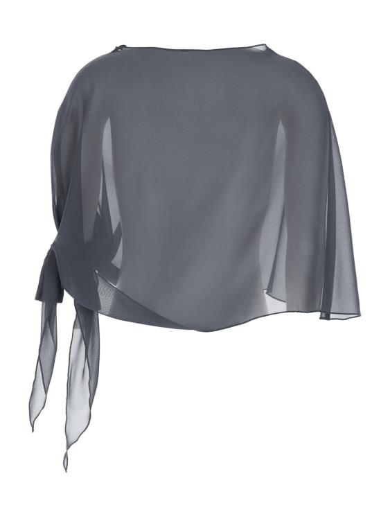 26SS 플레인 머플러/스카프 4405185460 Grey - PLAIN