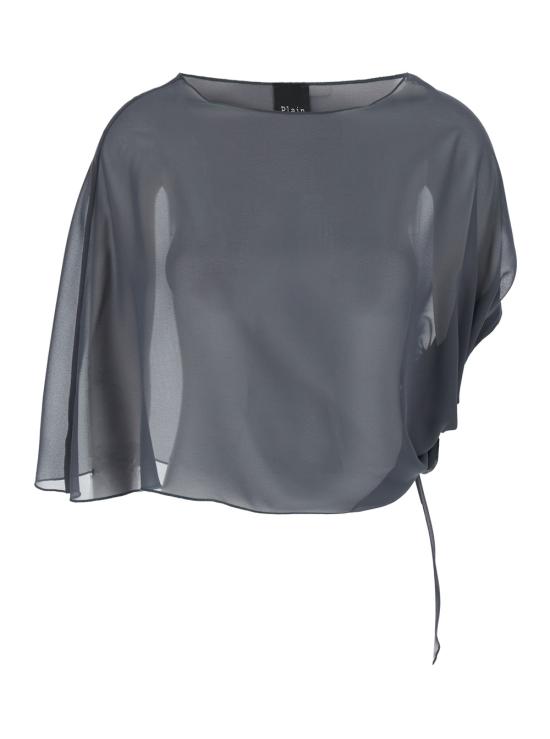 26SS 플레인 머플러/스카프 4405185460 Grey