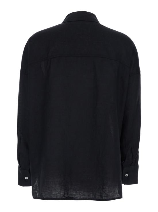 26SS JC SOPHIE 셔츠 L3117JCS6MATBLACK Black - OTHER BRANDS